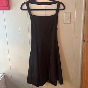 Elegant Black Dress